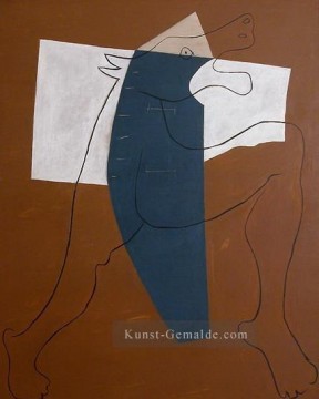  1928 - Minotaure courant 1928 Kubismus Pablo Picasso